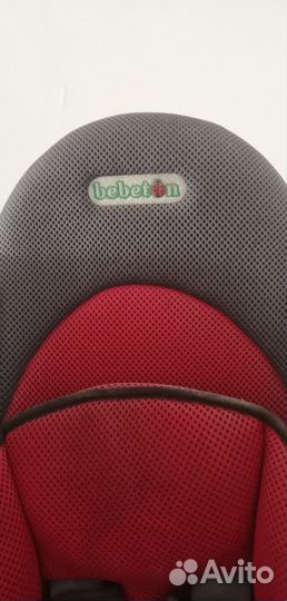 Детское автокресло от 9 до 25 кг