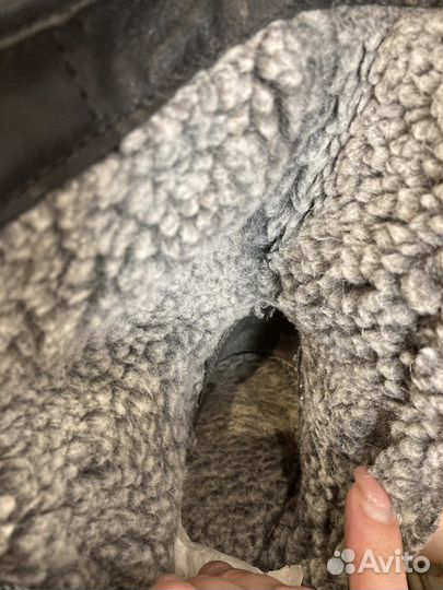 Ботинки женские зимние