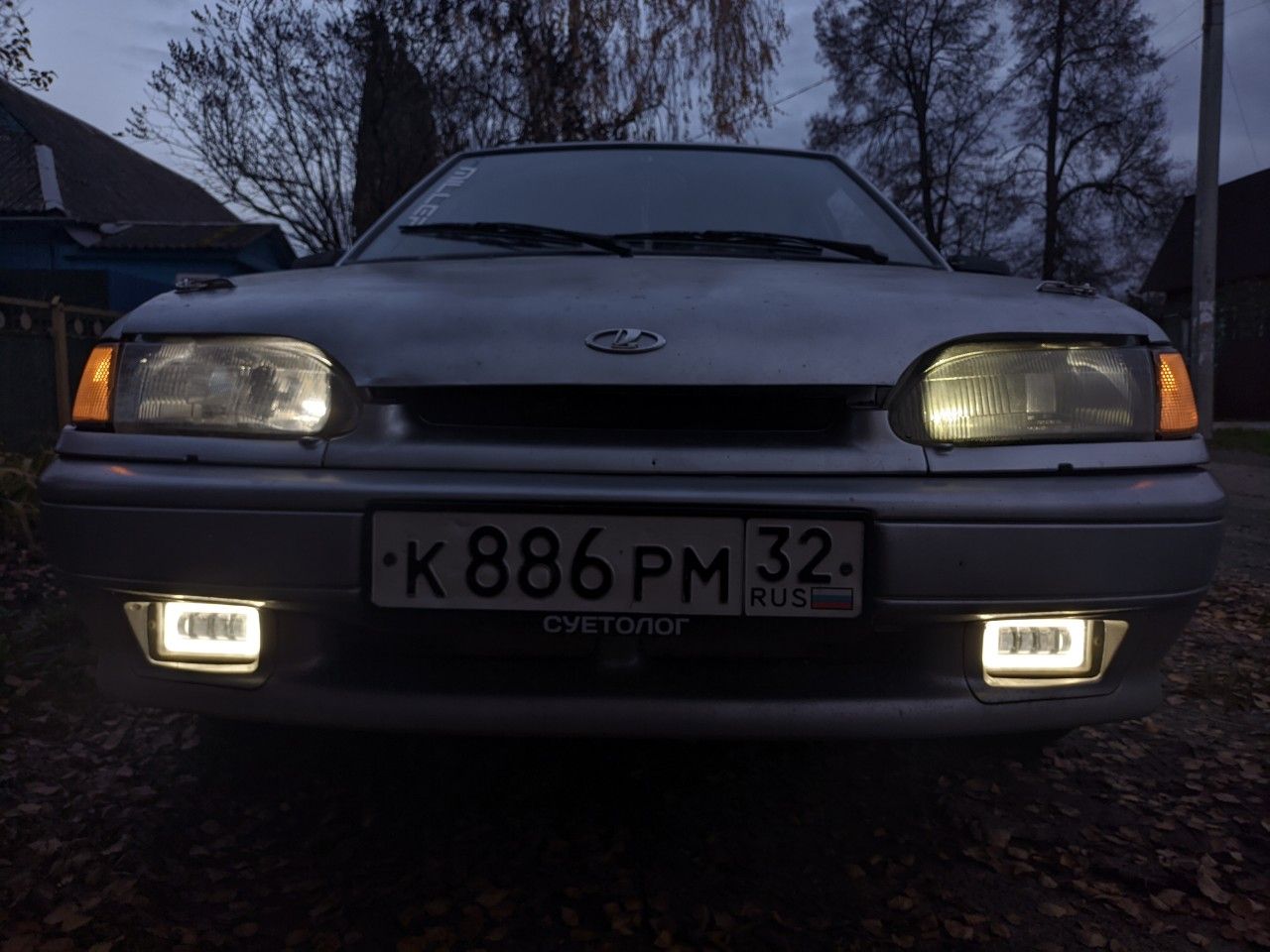 ВАЗ (LADA) 2115 Samara: фото владельца