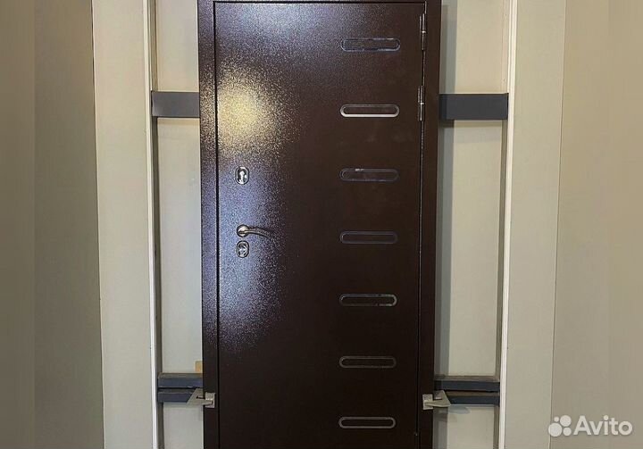 Дверь с терморазрывом