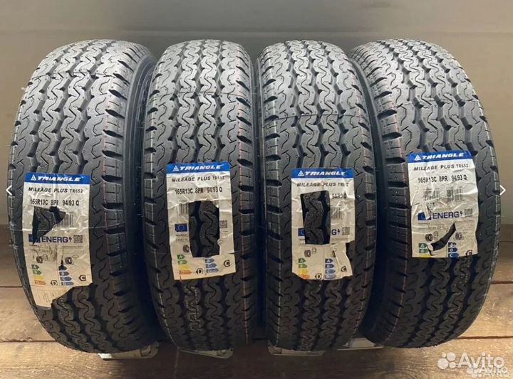 Triangle TR652 195/70 R15C 104S
