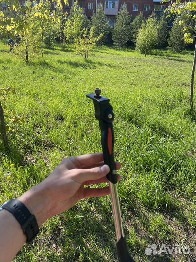 Подножка для велосипеда