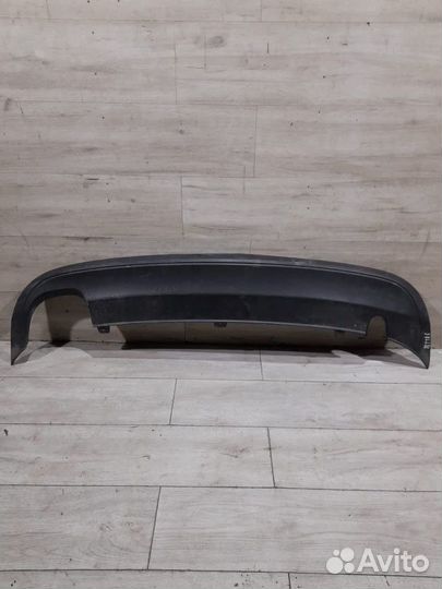 Губа заднего бампера Volkswagen Jetta 6 С 2010 По