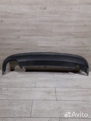 Губа заднего бампера Volkswagen Jetta 6 С 2010 По