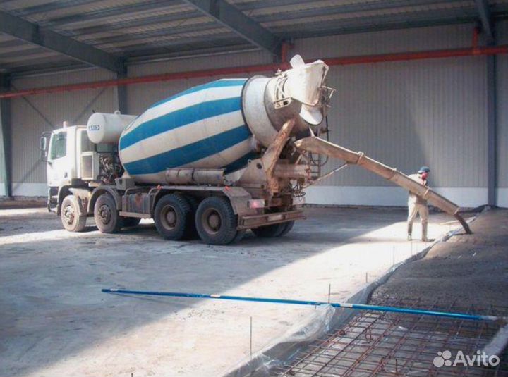 Бетон с доставкой бетон бетононасос