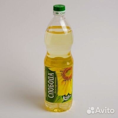 Масло Слобода