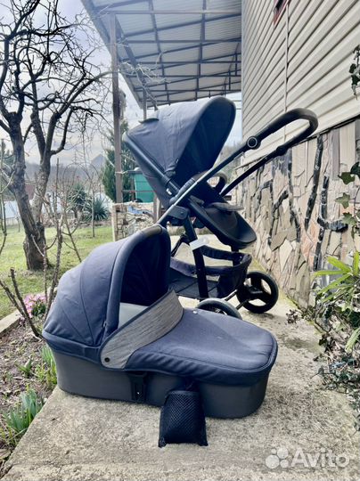 Коляска Cybex CBX 2 в 1