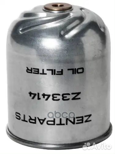 Фильтр масляный центрифуги RVI Z33414 zentparts