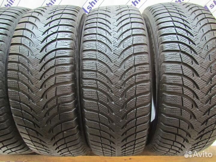 Michelin Alpin A4 195/60 R16 97P