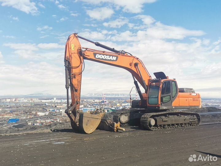 Машинист экскаватора