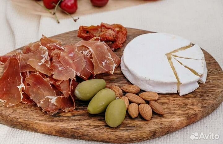 Хамон иберико (п) de cebo+хамонера Барселона+нож