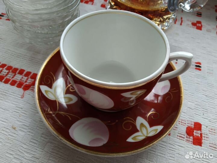 Чайные пары