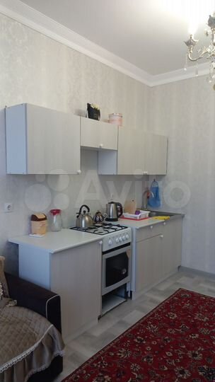 1-к. квартира, 44 м², 4/5 эт.