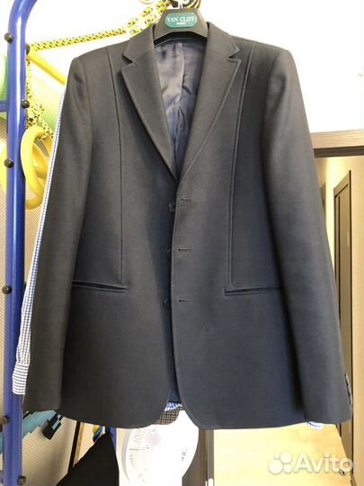 Школьный костюм для мальчика 158