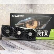 RTX 3070 8Gb Gigabytе Gaming OC, Гарантия 3 мес