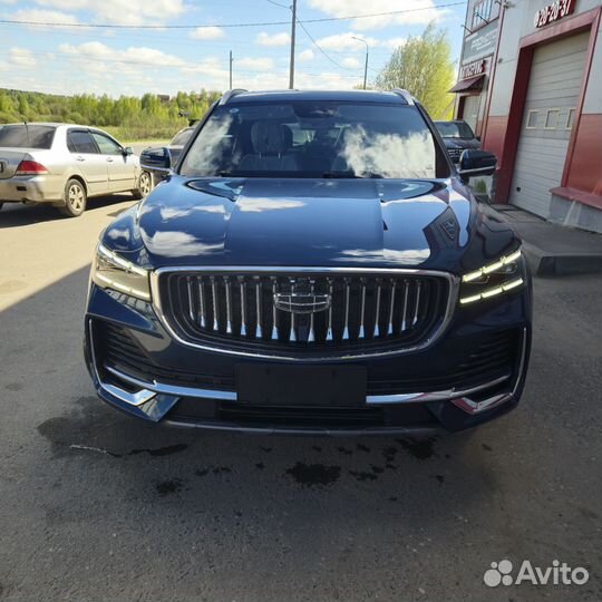 Geely Monjaro 2.0 AT, 2023, 500 км