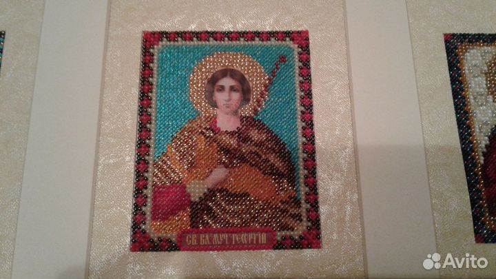 Именные иконы