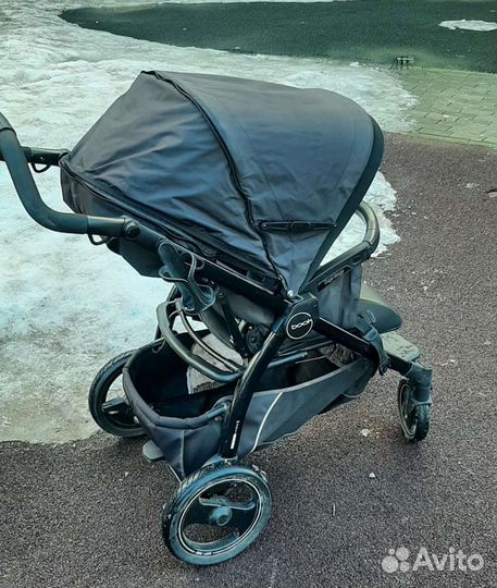 Коляска peg perego book completо