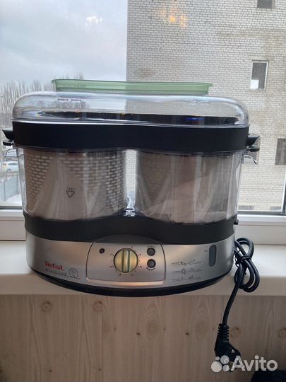 Пароварка Теfal vita cuisine