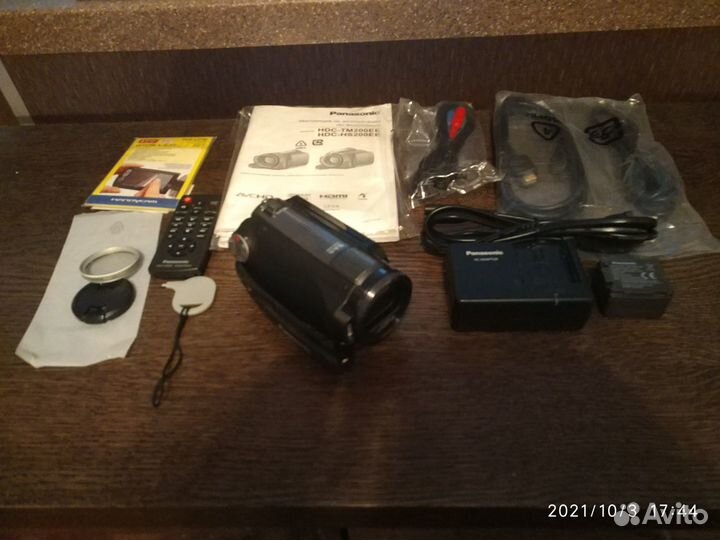 Panasonic HDC-TM200