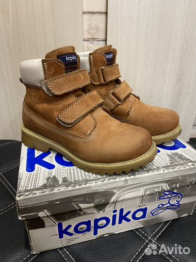 Продам детские ботиночки