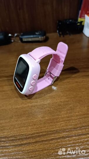 Детские часы с gps