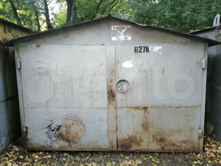 Гараж, 15 м²