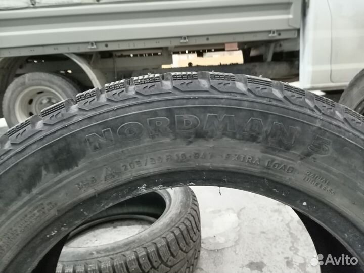 Nordman 5 20.5/55 R16