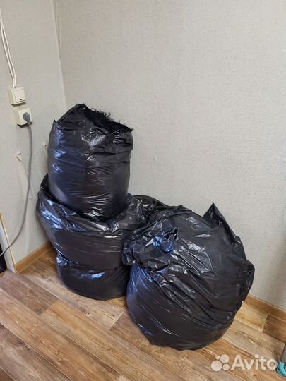 Вещи пакетом бесплатно