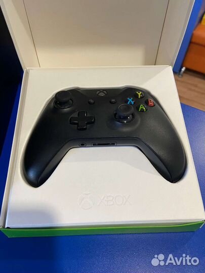 Xbox One X+диск+гарантия