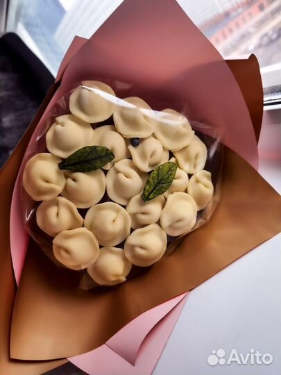 Идеальный подарок для девушки пельмени