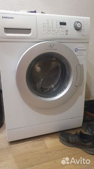 Стиральная машина Samsung