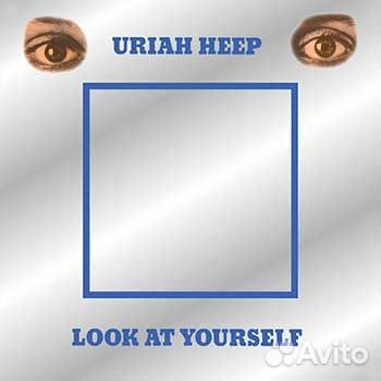 Виниловая пластинка Uriah Heep - Look AT Yourself