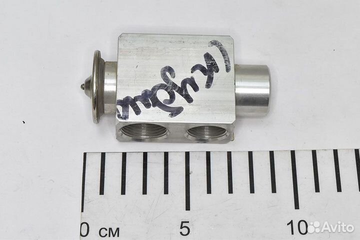 Трв 1,5, O-Ring x O-Ring (кубик) (кондиционер)