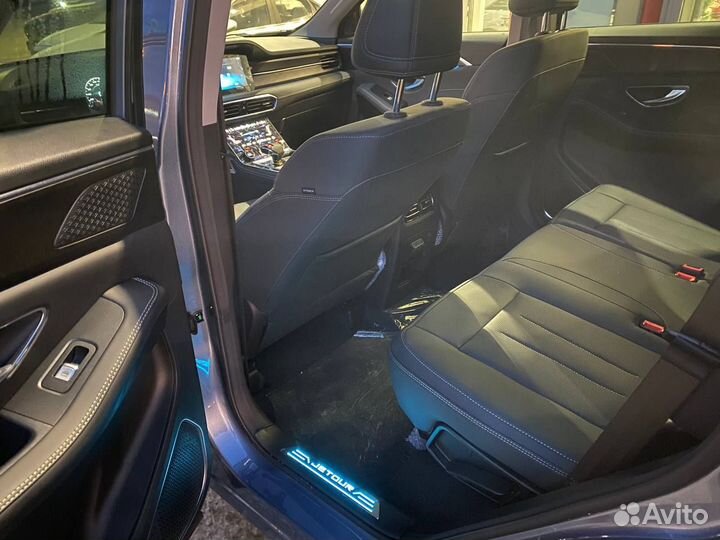 Jetour X90 Plus 1.6 AMT, 2023
