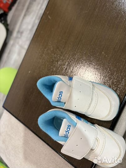 Пинетки adidas новые