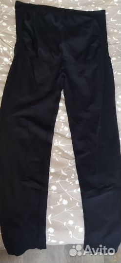 Тёплые брюки для беременных