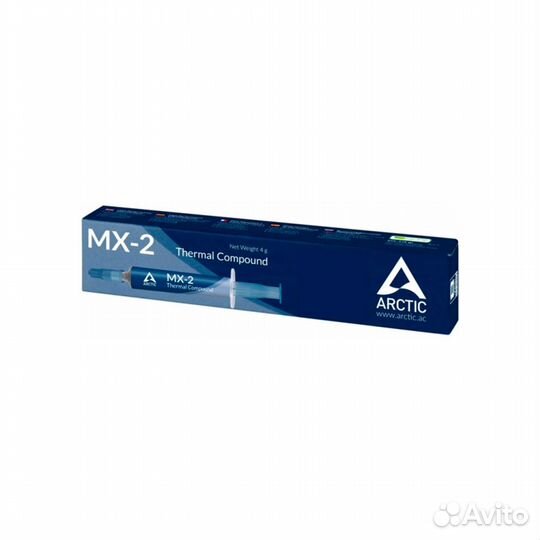 Термопаста Arctic MX-2 Thermal Compound 4-gramm ac