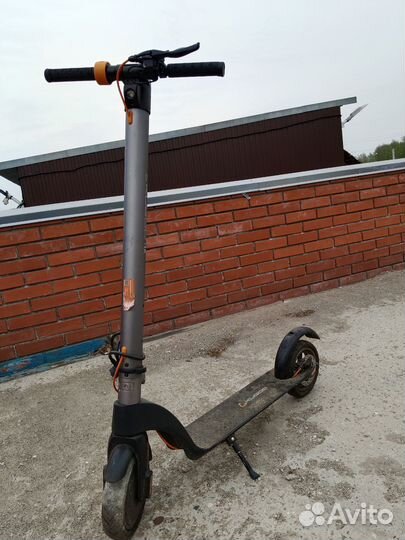 Самокат взрослый