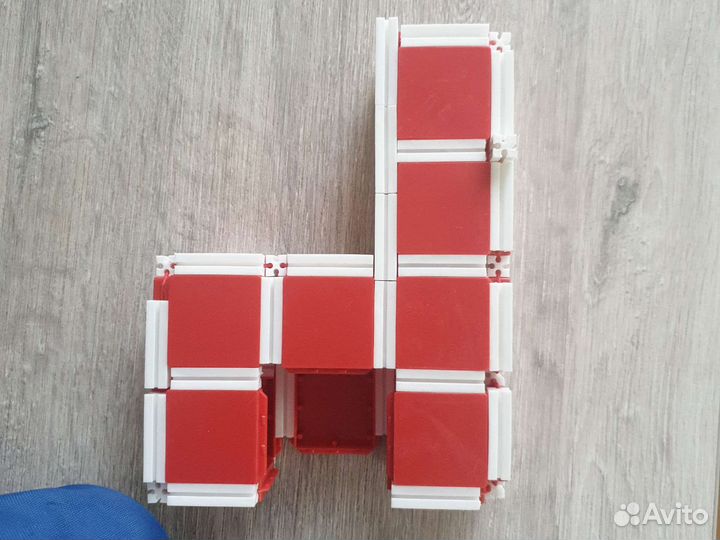 Конструктор фантазия 4