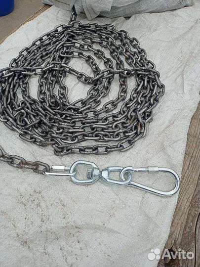 Привязь для животных