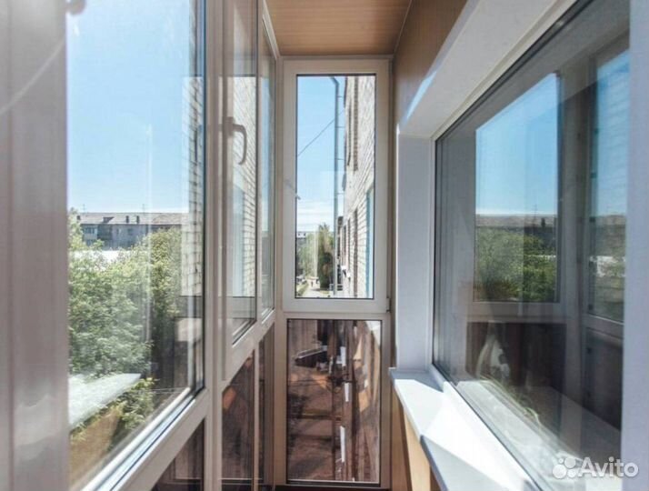 Пластиковые окна с установкой