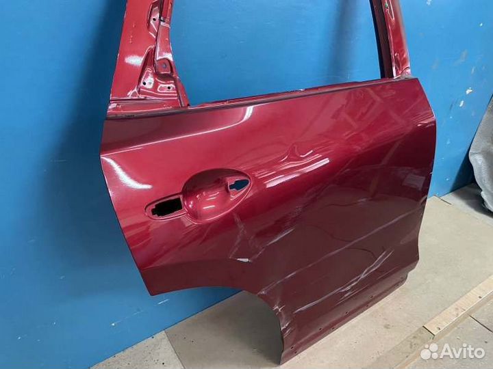 Дверь задняя правая Mazda Cx 5 2017