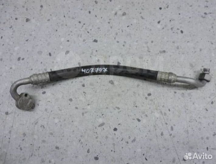 Радиатор масляный Ауди А8 Д2 2.8 АКПП