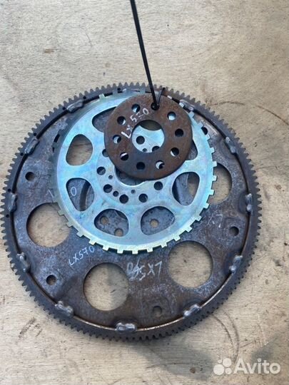 Маховик АКПП Lexus Lx570 2012