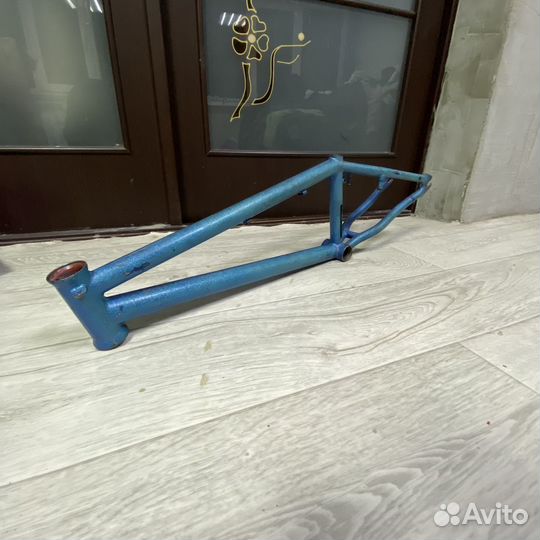 Запчасти для BMX