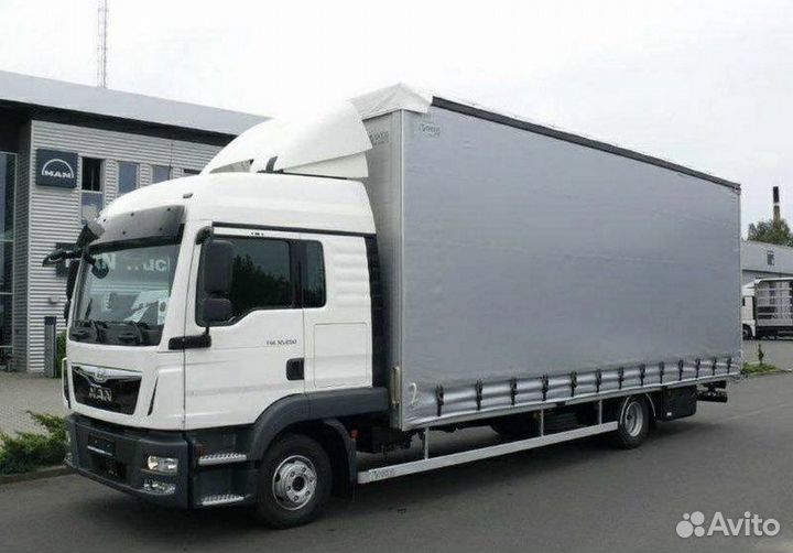 Услуги грузового транспорта (грузоперевозки) 1-20т