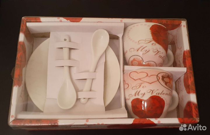 Два новых кофейных набора