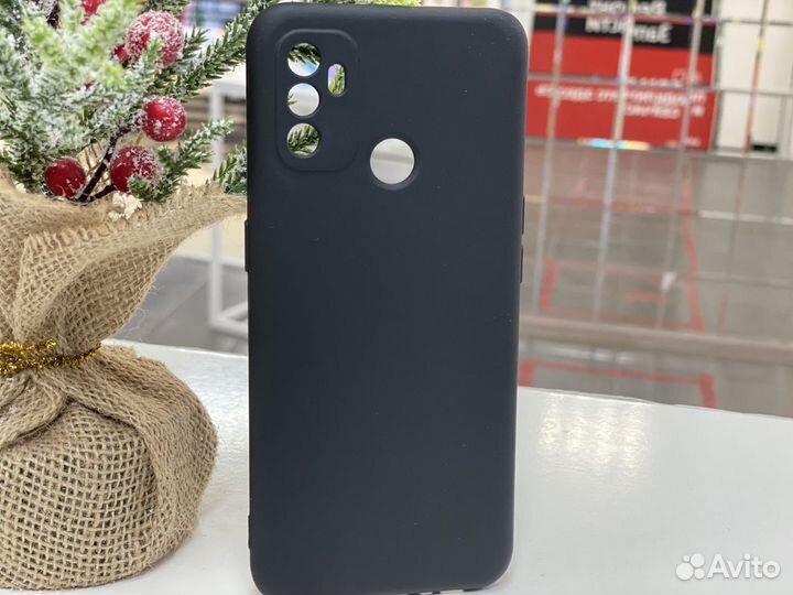 Чехол Soft Touch для Oppo A53