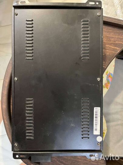 Усилитель 4х канальный